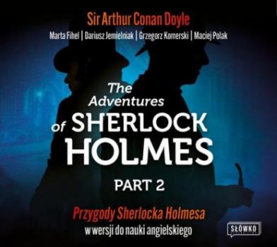 Скачать The Adventures of Sherlock Holmes Part 2 - Sir Arthur Conan Doyle