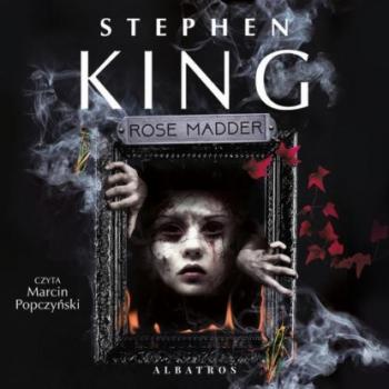 Скачать ROSE MADDER - Stephen King