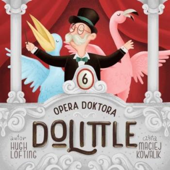 Скачать Opera Doktora Dolittle - Hugh Lofting