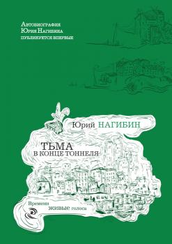Скачать Тьма в конце тоннеля (сборник) - Юрий Нагибин