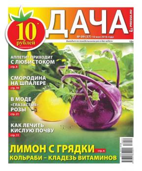 Скачать Дача Pressa.ru 09-2016 - Редакция газеты Дача Pressa.ru
