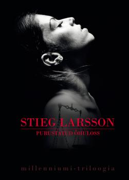 Скачать Purustatud õhuloss - Stieg Larsson