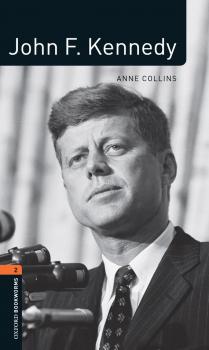 Скачать John F. Kennedy - Anne  Collins