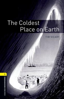 Скачать The Coldest Place on Earth - Tim Vicary