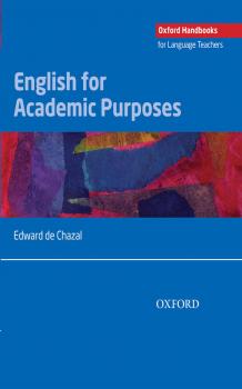 Скачать English for Academic Purposes - Edward de Chazal