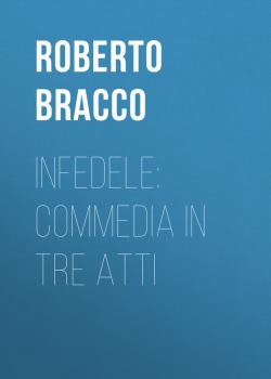 Скачать Infedele: Commedia in tre atti - Bracco Roberto