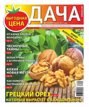 Скачать Дача Pressa.ru 13-2017 - Редакция газеты Дача Pressa.ru