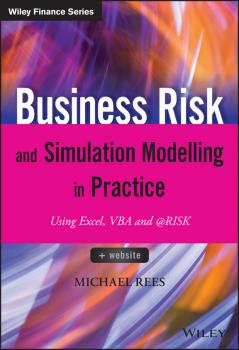 Скачать Business Risk and Simulation Modelling in Practice - Rees Michael