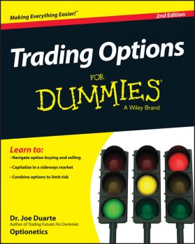 Скачать Trading Options For Dummies - Duarte MD Joe