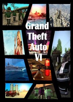 Скачать Великий автоугонщик 6 / Grand Theft Auto VI - Дамир Берхеев