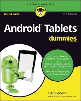 Скачать Android Tablets For Dummies - Dan Gookin
