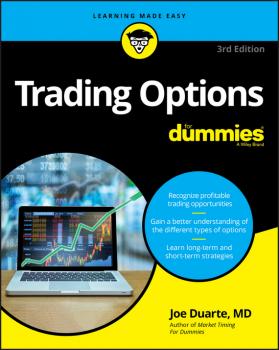 Скачать Trading Options For Dummies - Joe  Duarte