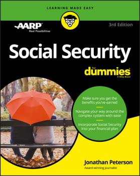 Скачать Social Security For Dummies - Jonathan  Peterson