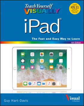 Скачать Teach Yourself VISUALLY iPad - Guy  Hart-Davis