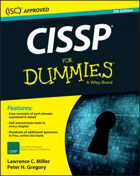 Скачать CISSP For Dummies - Peter Gregory H.