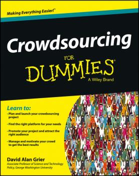Скачать Crowdsourcing For Dummies - David Grier Alan