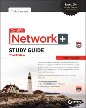 Скачать CompTIA Network+ Study Guide. Exam N10-006 - Todd Lammle