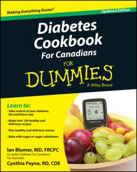 Скачать Diabetes Cookbook For Canadians For Dummies - Ian  Blumer