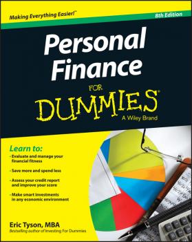 Скачать Personal Finance For Dummies - Eric  Tyson