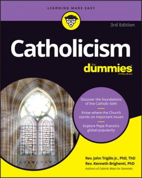 Скачать Catholicism For Dummies - John  Trigilio