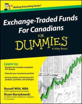 Скачать Exchange-Traded Funds For Canadians For Dummies - Russell Wild
