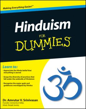 Скачать Hinduism For Dummies - Amrutur Srinivasan V.