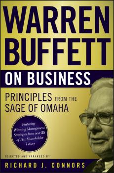 Скачать Warren Buffett on Business. Principles from the Sage of Omaha - Warren  Buffett