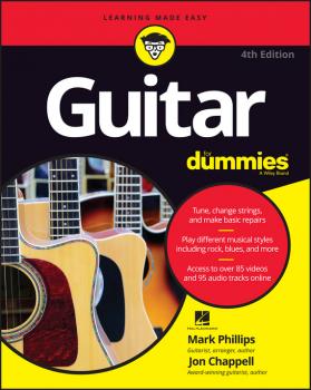Скачать Guitar For Dummies - Jon  Chappell