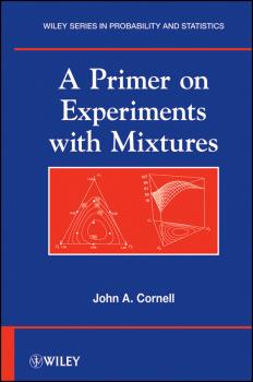 Скачать A Primer on Experiments with Mixtures - John Cornell A.
