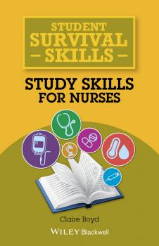 Скачать Study Skills for Nurses - Claire  Boyd