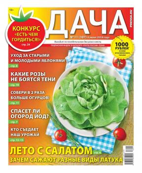 Скачать Дача Pressa.ru 11-2018 - Редакция газеты Дача Pressa.ru