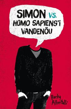 Скачать Simon vs. Homo Sapiens vandenõu - Becky Albertalli