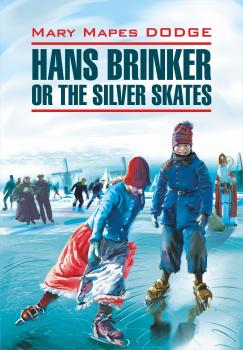 Скачать Hans Brinker, or the Silver Skates / Серебряные коньки. Книга для чтения на английском языке - Мэри Мейпс Додж