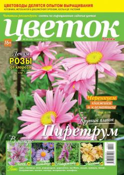 Скачать Цветок 13-2018 - Редакция журнала Цветок