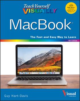 Скачать Teach Yourself VISUALLY MacBook - Guy  Hart-Davis