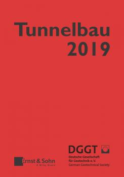 Скачать Taschenbuch für den Tunnelbau 2019 - Deutsche Gesellschaft für Geotechnik e.V. / German Geotechnical Society