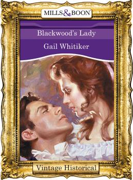 Скачать Blackwood's Lady - Gail  Whitiker
