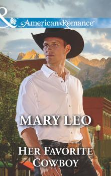 Скачать Her Favorite Cowboy - Mary  Leo