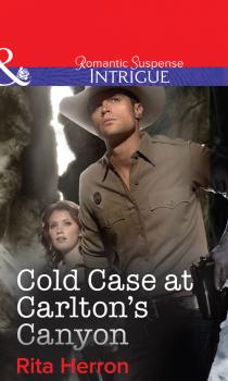 Скачать Cold Case at Carlton's Canyon - Rita  Herron