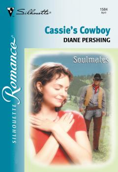 Скачать Cassie's Cowboy - Diane  Pershing