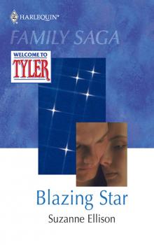 Скачать Blazing Star - Suzanne  Ellison