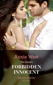 Скачать The Greek's Forbidden Innocent - Annie West