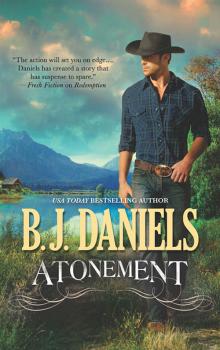 Скачать Atonement - B.J.  Daniels
