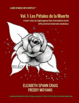 Скачать Los Pétalos De La Muerte - Elizabeth Spann Craig