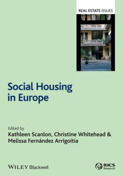 Скачать Social Housing in Europe - Christine  Whitehead
