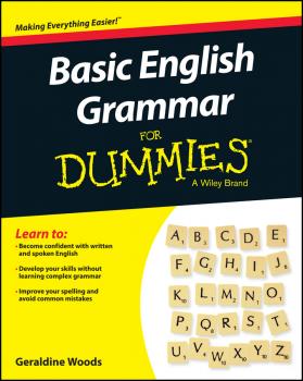 Скачать Basic English Grammar For Dummies - US - Geraldine  Woods