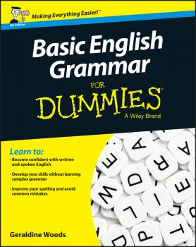 Скачать Basic English Grammar For Dummies - UK - Geraldine  Woods