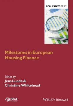 Скачать Milestones in European Housing Finance - Christine  Whitehead