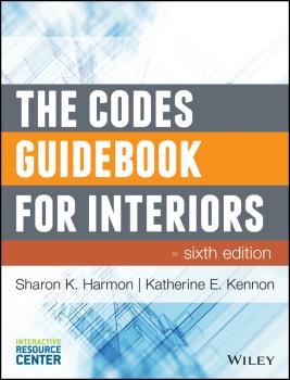Скачать The Codes Guidebook for Interiors - Katherine Kennon E.