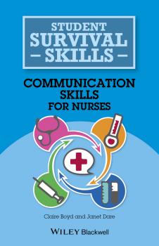 Скачать Communication Skills for Nurses - Claire  Boyd